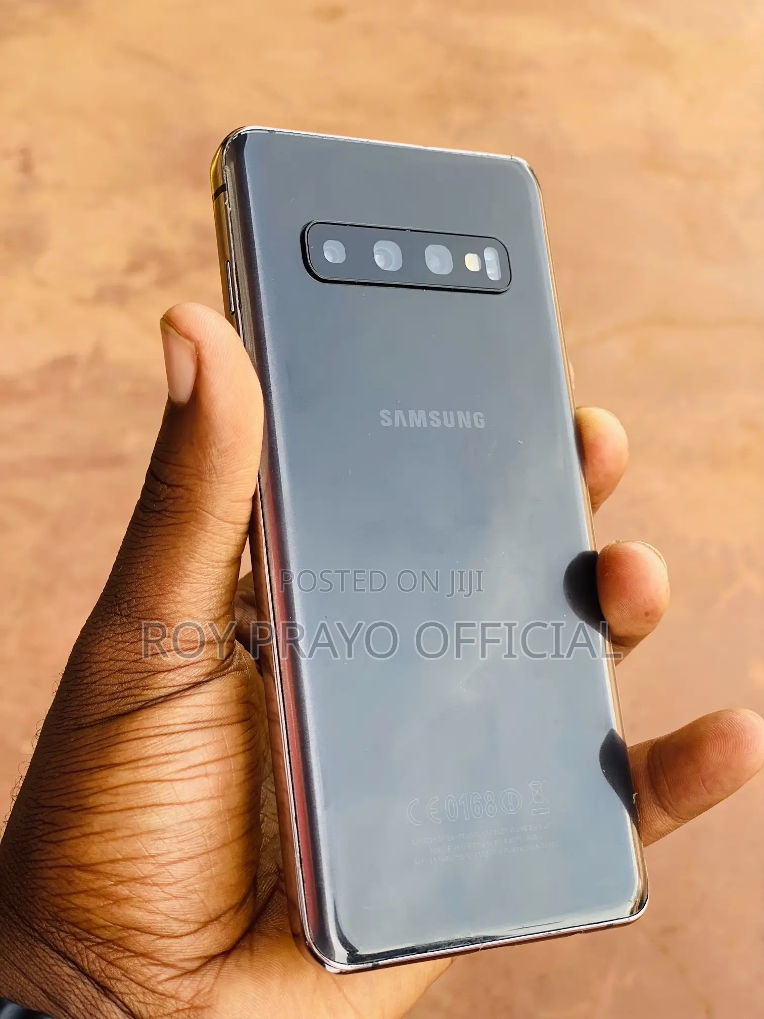Samsung Galaxy S10 Lite 128 GB Black