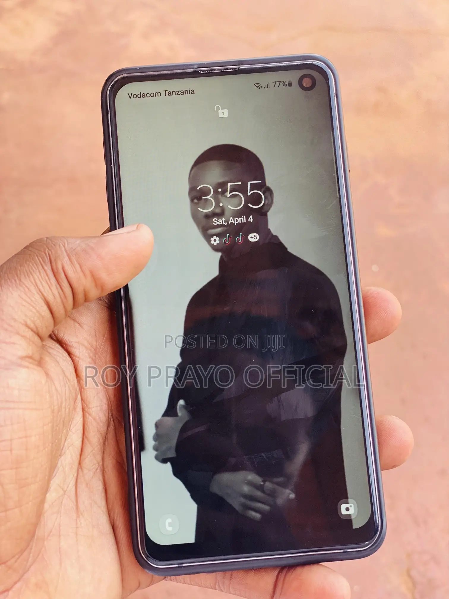 Samsung Galaxy S10 Lite 128 GB Black