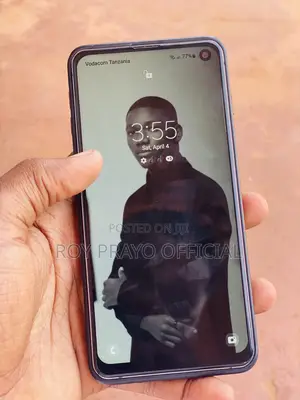 Samsung Galaxy S10 Lite 128 GB Black