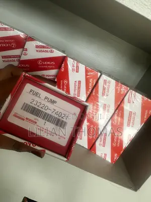 Fuel Pump Imara Kwa Utoaji Sahihi Wa Mafuta”