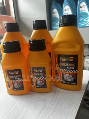 Brake Fluid Bora Kwa Mfumo Imara Wa Breki”