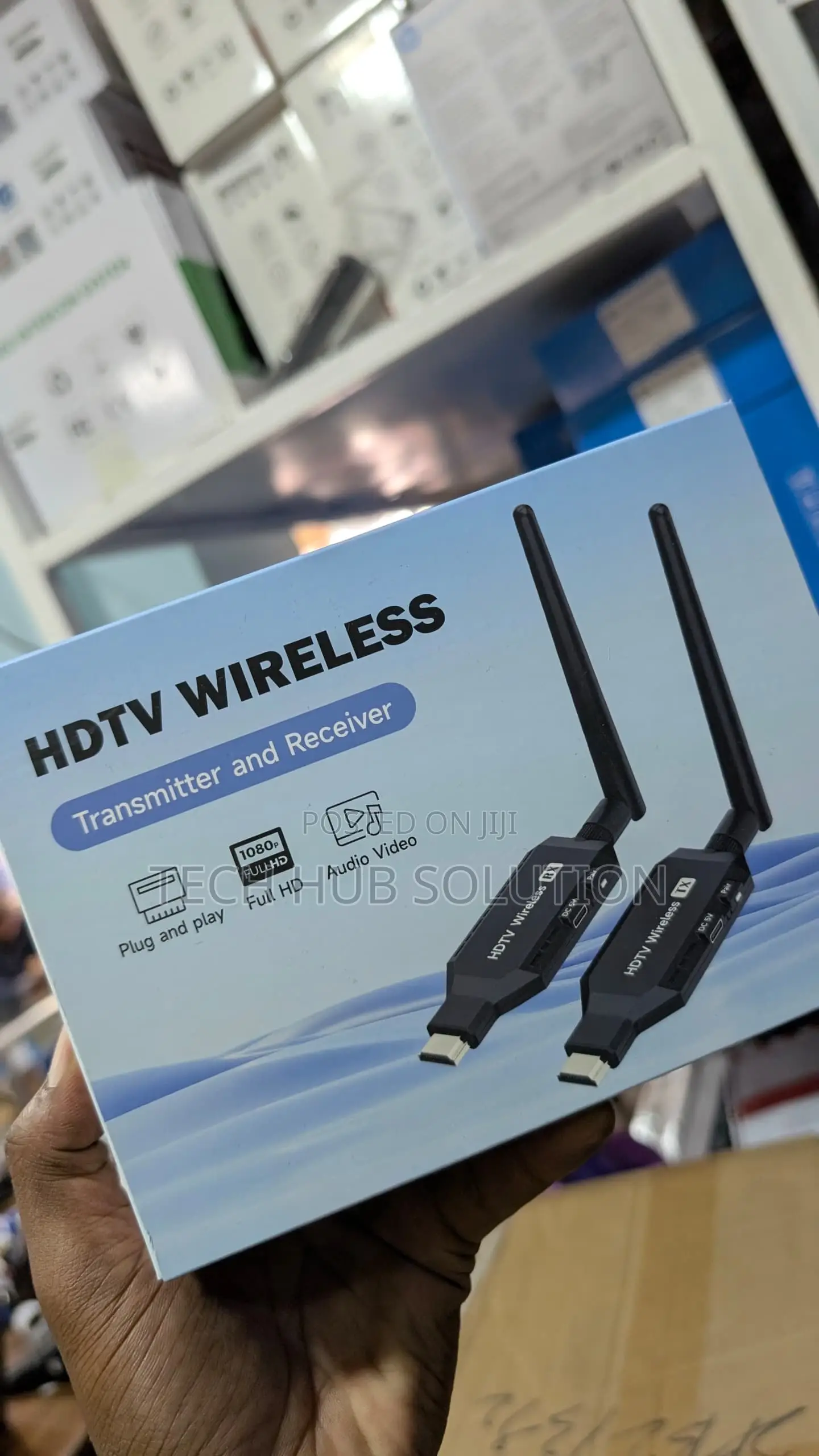 Wireless Hdmi Extender Up to 100m