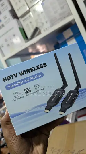 Wireless Hdmi Extender Up to 100m