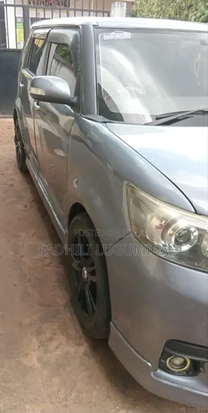 Toyota Corolla Rumion 2008 Gray