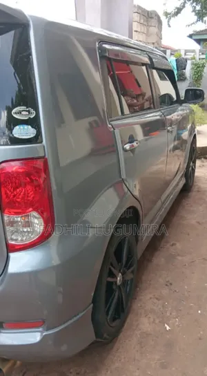 Toyota Corolla Rumion 2008 Gray