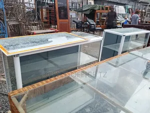 Aluminum Cabinets