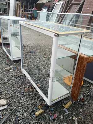 Aluminum Cabinets