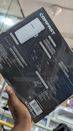 Comfast Outdoor Cpe 2.4ghz 300mbps