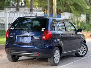 Mazda Verisa 2008 Blue