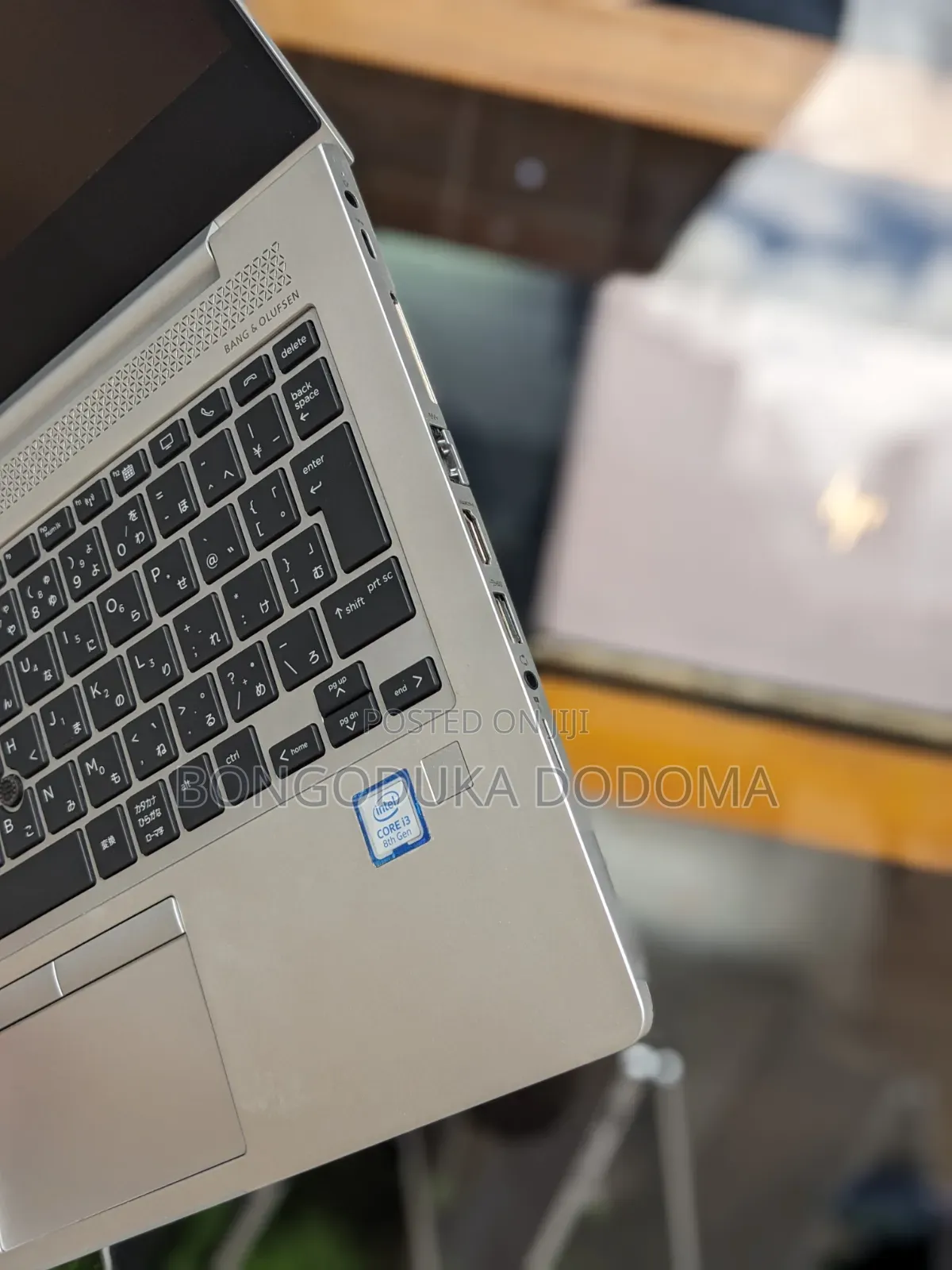 New Laptop HP EliteBook 830 G6 8GB Intel Core i3 SSD 256GB
