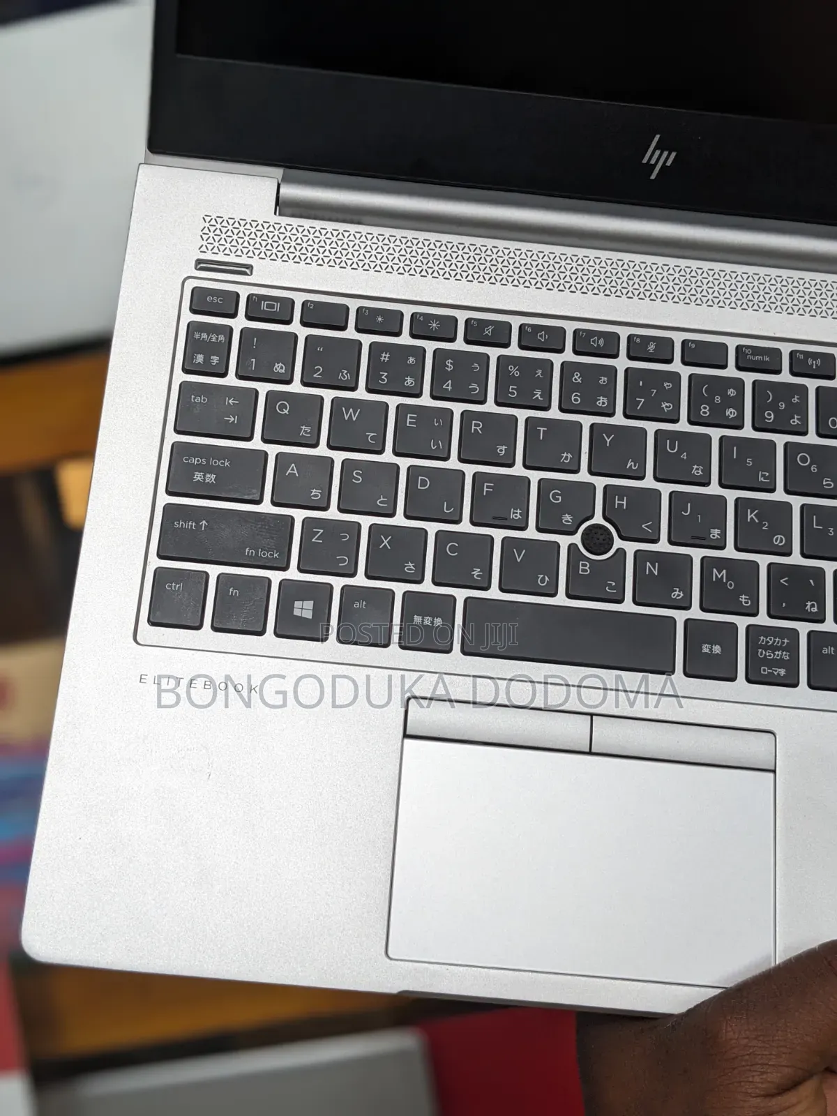 New Laptop HP EliteBook 830 G6 8GB Intel Core i3 SSD 256GB