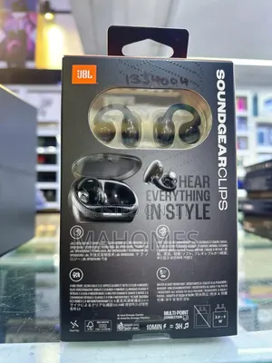 JBL Soundgear Clips Open-Ear