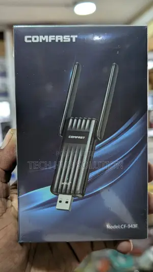 Comfast Wireless Usb Dongle