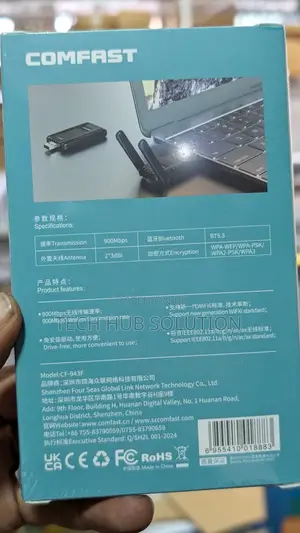 Comfast Wireless Usb Dongle