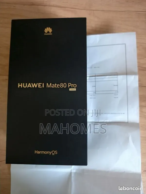 New Huawei Mate 80 Pro 5G 512 GB