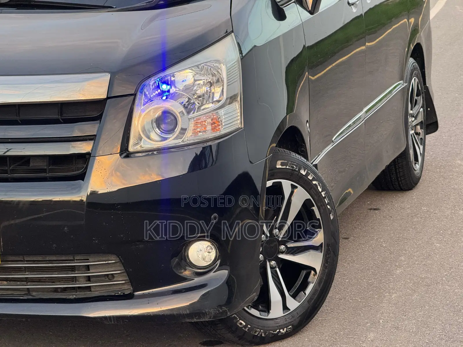 Toyota Noah 2009 Black
