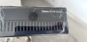 Cisco 4300 Series Isrs