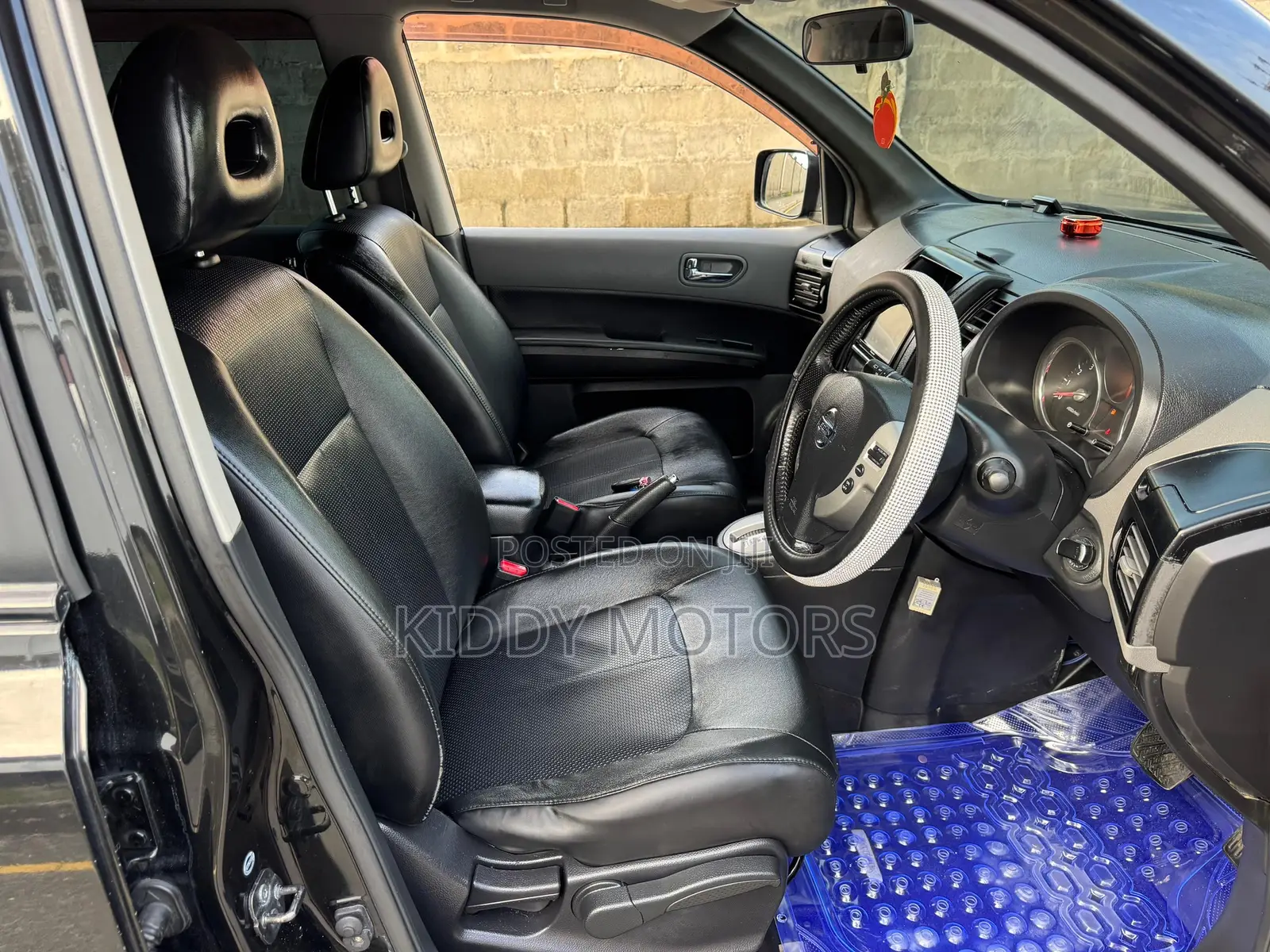 Nissan X-Trail 2009 Black