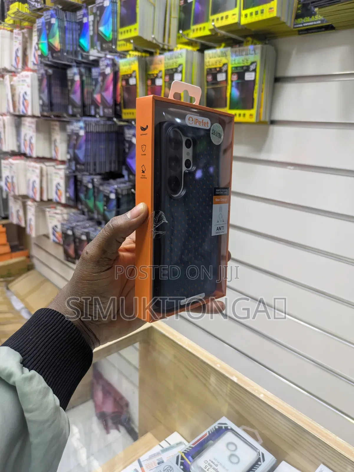 Samsung Galaxy S 26 Ultral Cass 