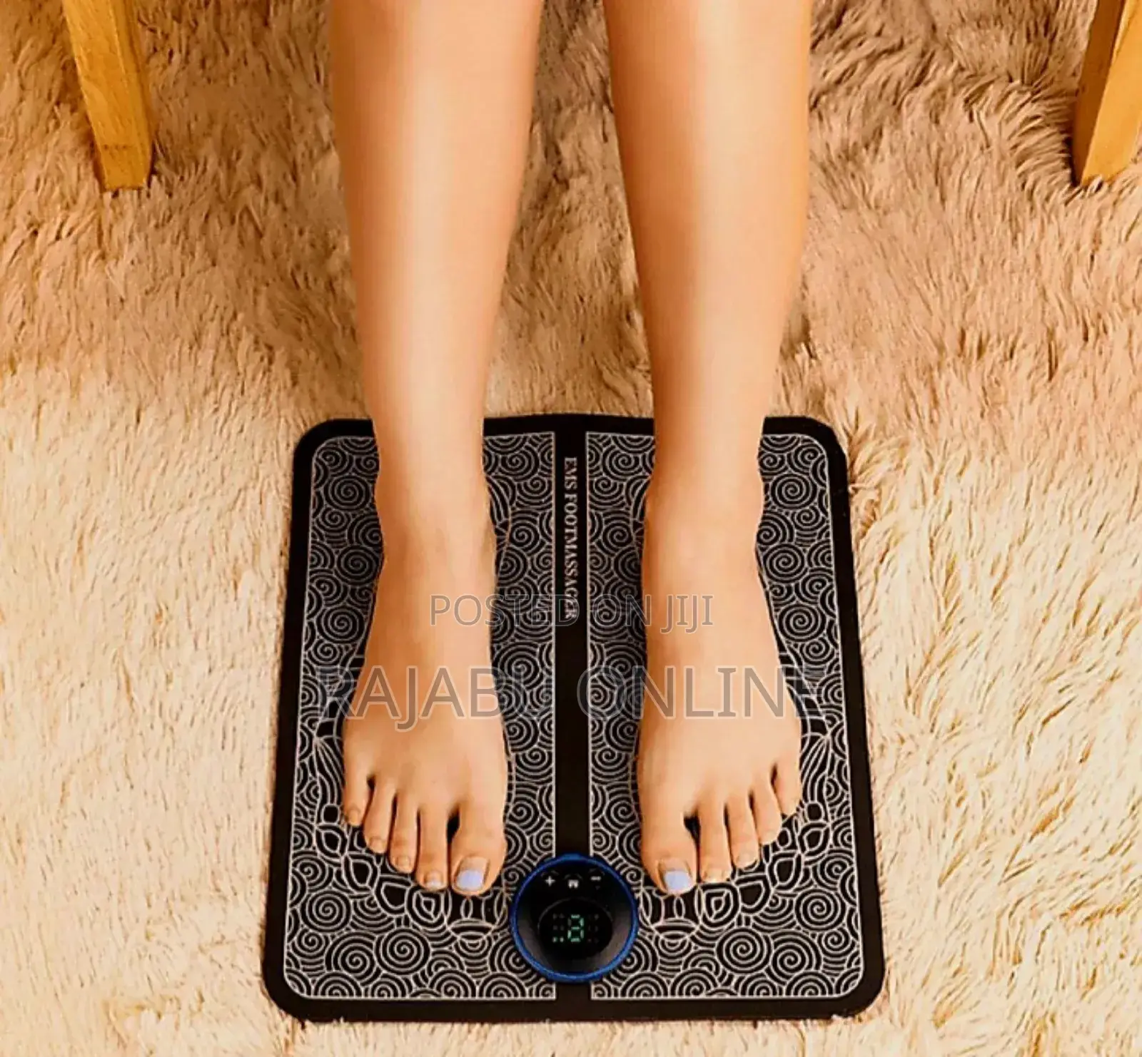 Ems Foot Massager