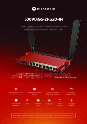 Mikrotik L009uigs-2haxd-In
