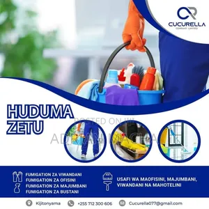 Cleaning And Fumigation Company