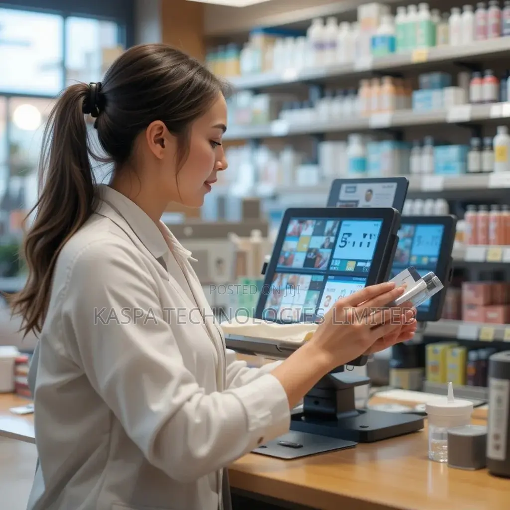 Pos Touch Monitor(All in One)