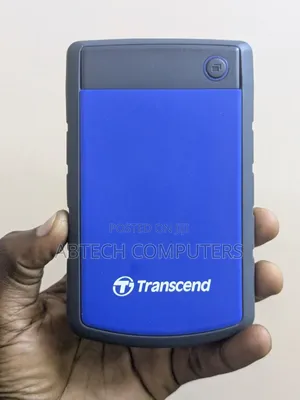 Transcend External Drive