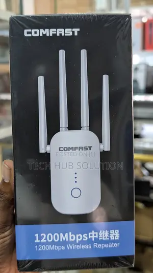 Comfast 1200mbps Wireless Repeater