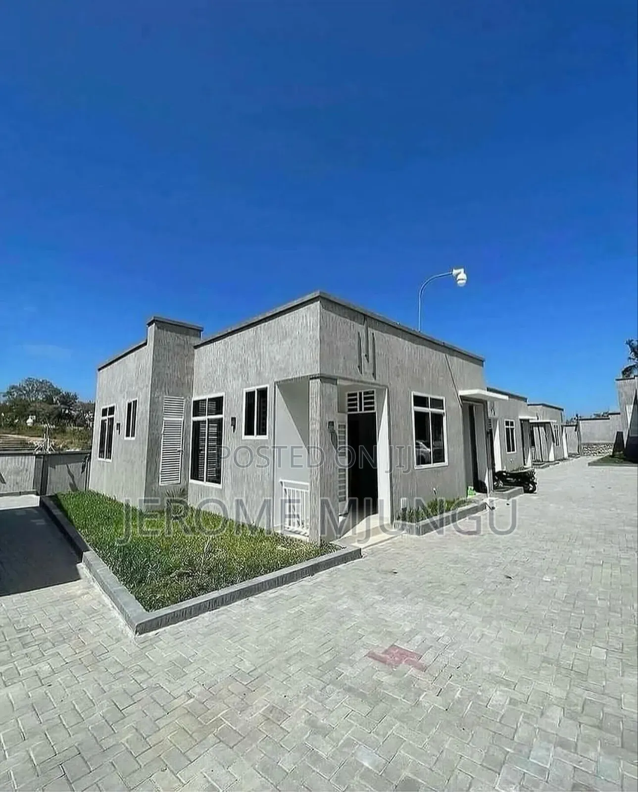 2bdrm Apartment in Goba for rent