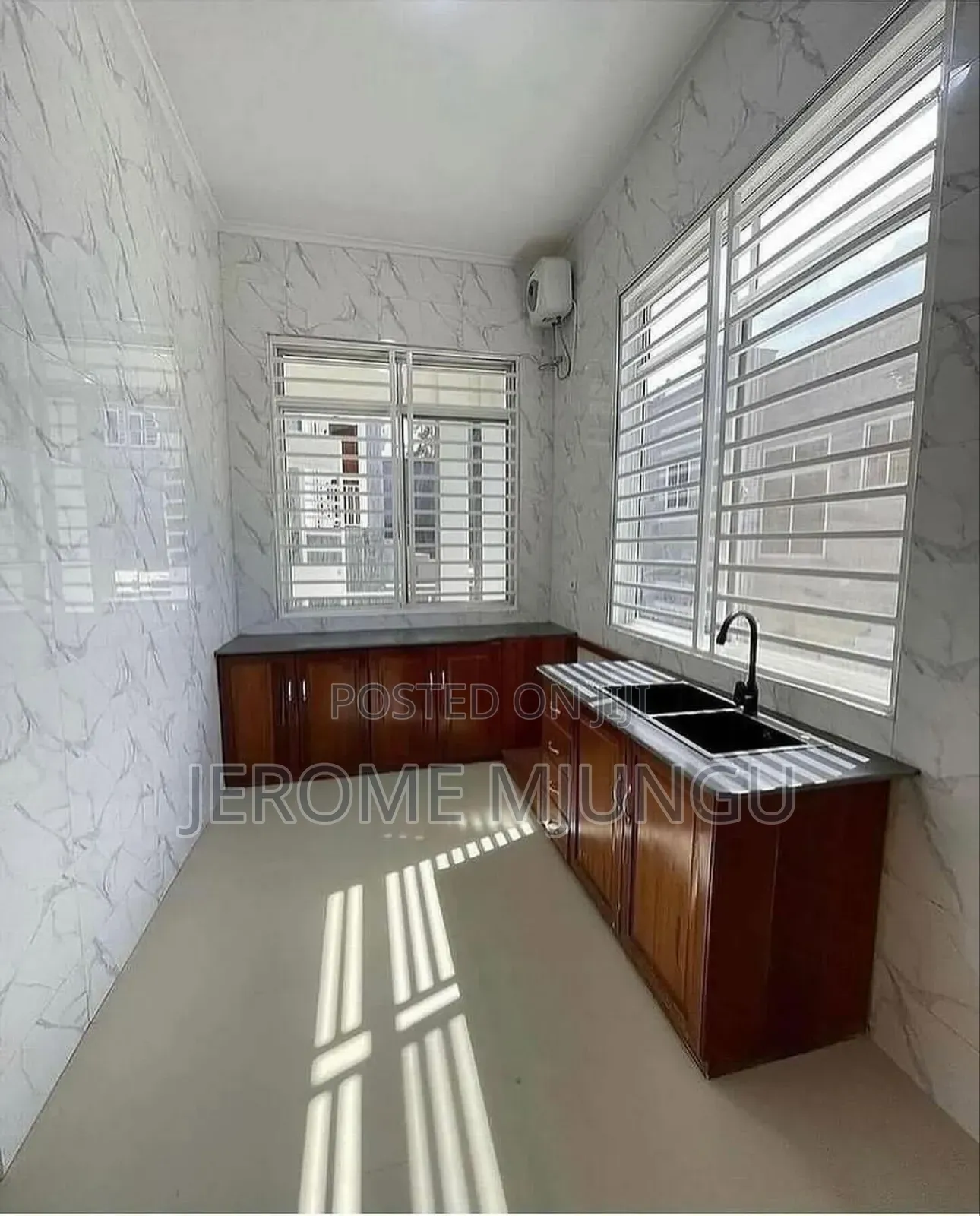 2bdrm Apartment in Goba for rent