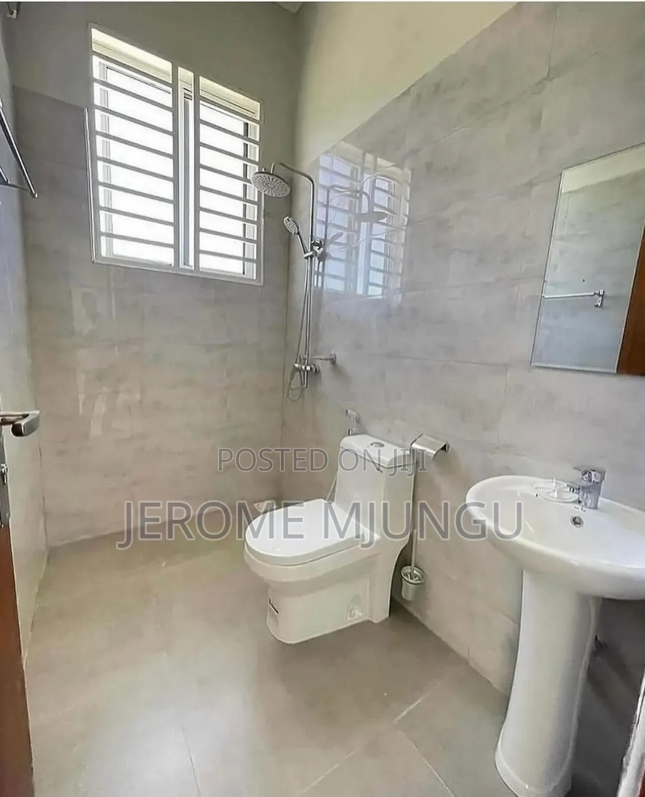 2bdrm Apartment in Goba for rent