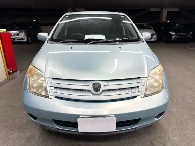 Toyota IST 2003 Blue