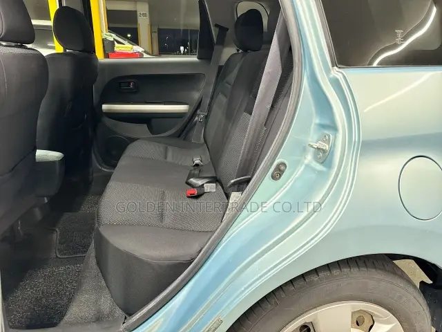 Toyota IST 2003 Blue