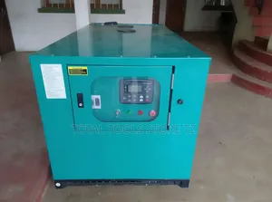 Total Silent Diesel Generator 15kw