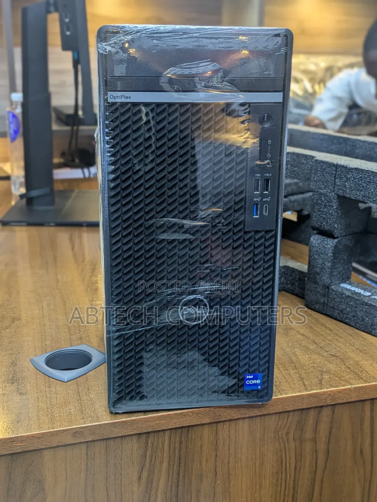 New Desktop Computer Dell Optiplex 7020 8GB Intel Core i7 SSD 512GB