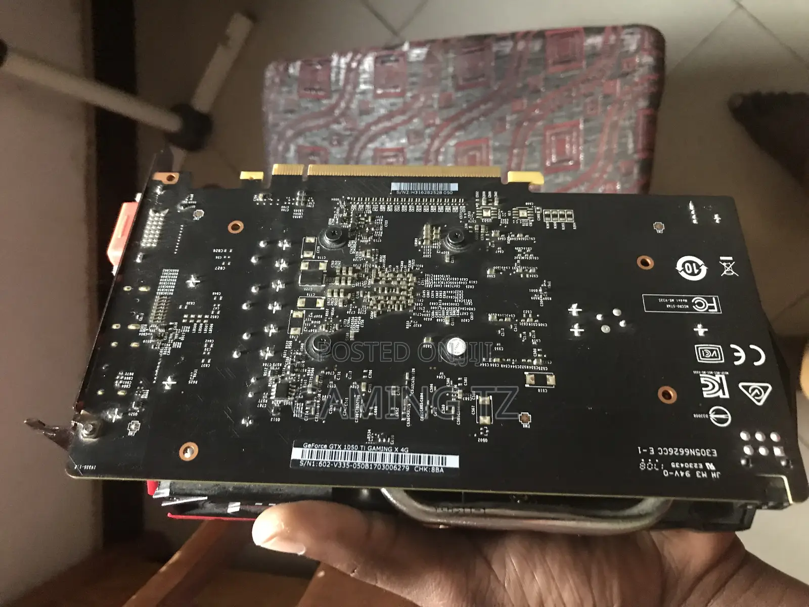 Graphics Card