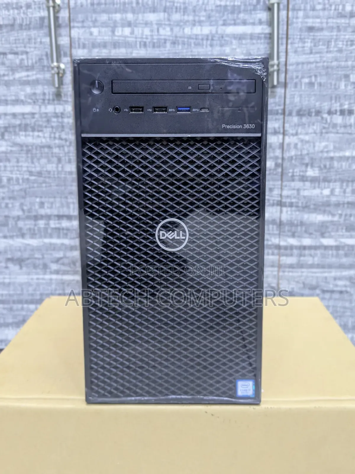 Desktop Computer Dell 18GB Intel Core i7 SSD 512GB