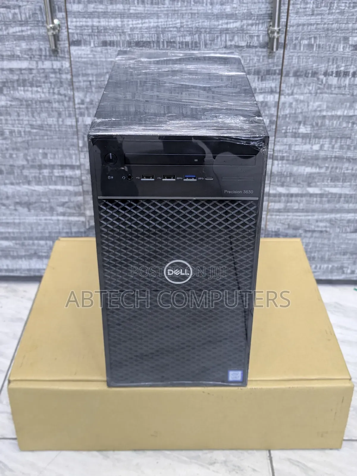 Desktop Computer Dell 18GB Intel Core i7 SSD 512GB