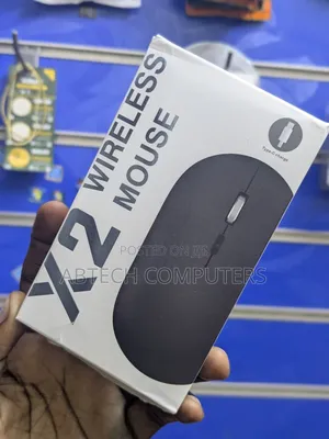 X-2 Wireless Mouse