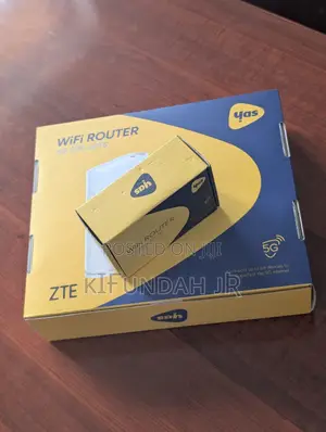 Yas Wifi Router Lte