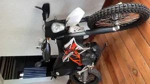 KTM 2014 Black