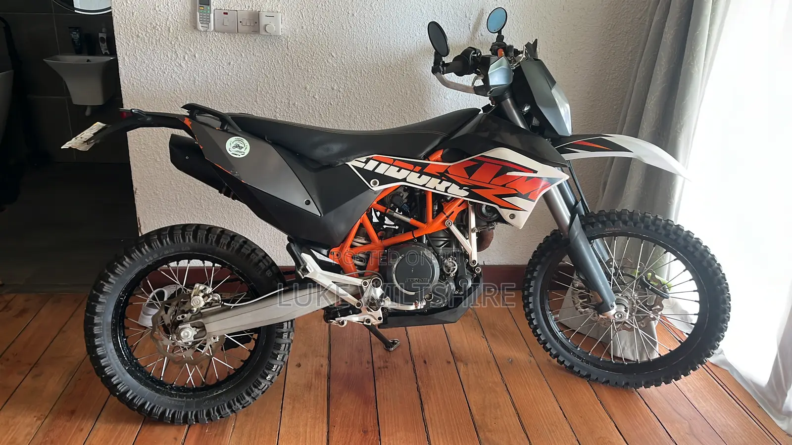 KTM 2014 Black