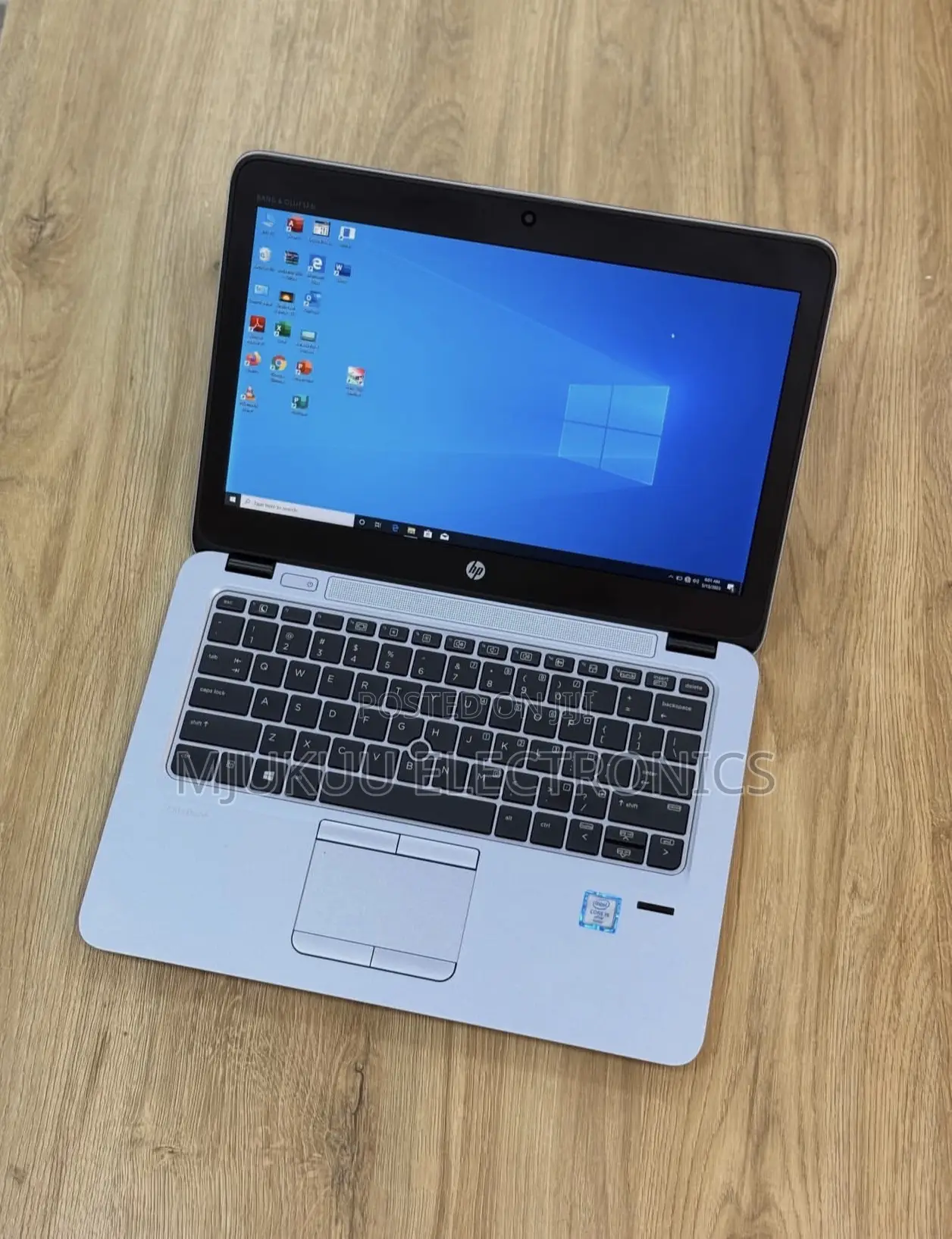 Laptop HP EliteBook 820 G3 8GB Intel Core i5 SSD 256GB