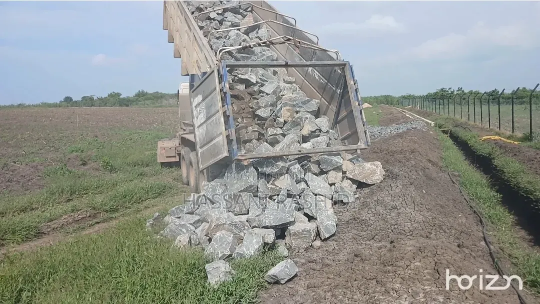 "Unajenga? Pata Kokoto Nyeusi Imara Kutoka Lugoba, Chalinze!
