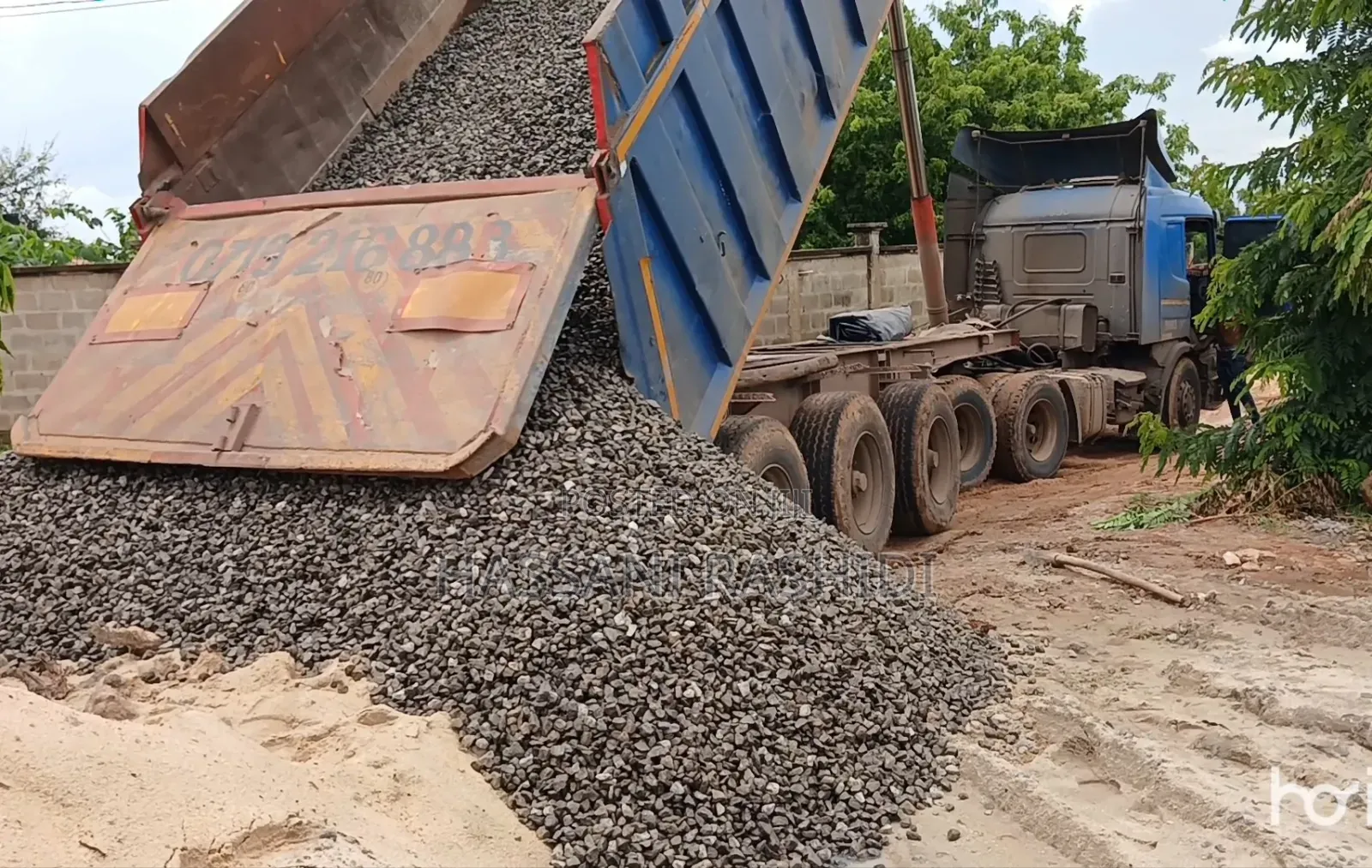 "Unajenga? Pata Kokoto Nyeusi Imara Kutoka Lugoba, Chalinze!