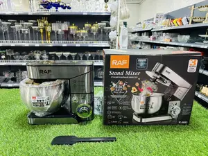 Raf R.6683 5l Professional Stand Mixer 1000w 3-in-1 6 Speed
