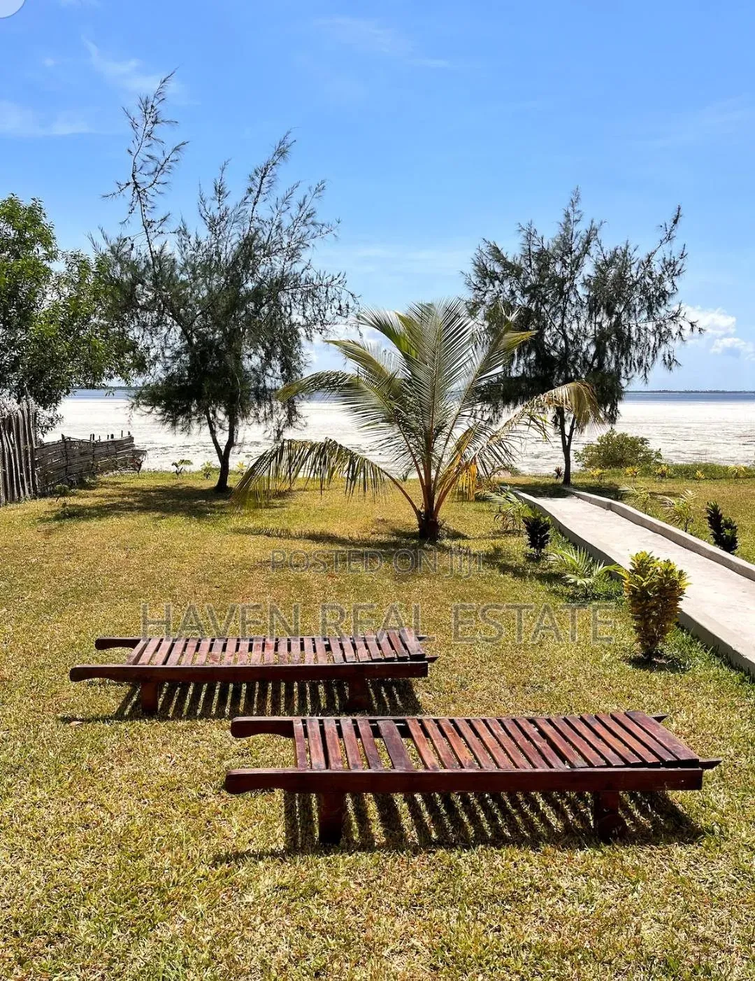 Furnished 2bdrm House in Kati for sale
