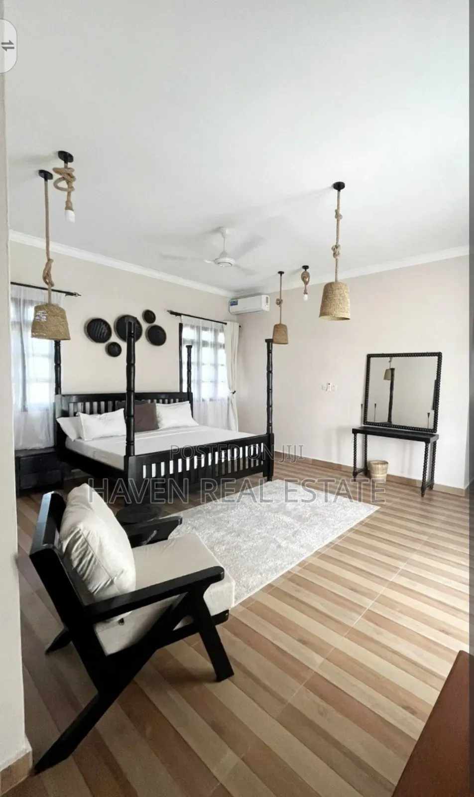 Furnished 2bdrm House in Kati for sale