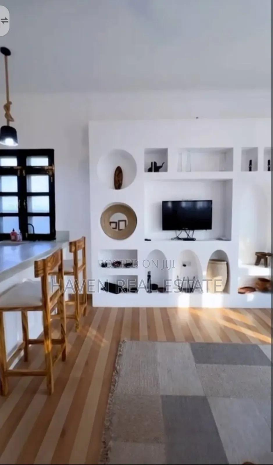 Furnished 2bdrm House in Kati for sale
